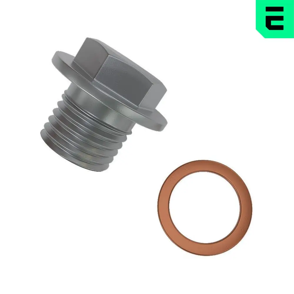 Verschlussschraube, Ölwanne OPTIMAL OP-ESP0034K-BG