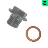 Verschlussschraube, Ölwanne OPTIMAL OP-ESP0034K-BG