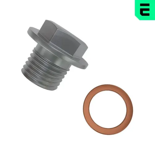 Verschlussschraube, Ölwanne OPTIMAL OP-ESP0034K-BG Bild Verschlussschraube, Ölwanne OPTIMAL OP-ESP0034K-BG