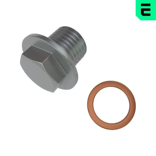 Verschlussschraube, Ölwanne OPTIMAL OP-ESP0034K-BG Bild Verschlussschraube, Ölwanne OPTIMAL OP-ESP0034K-BG