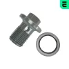 Verschlussschraube, &Ouml;lwanne OPTIMAL OP-ESP0035K-BG