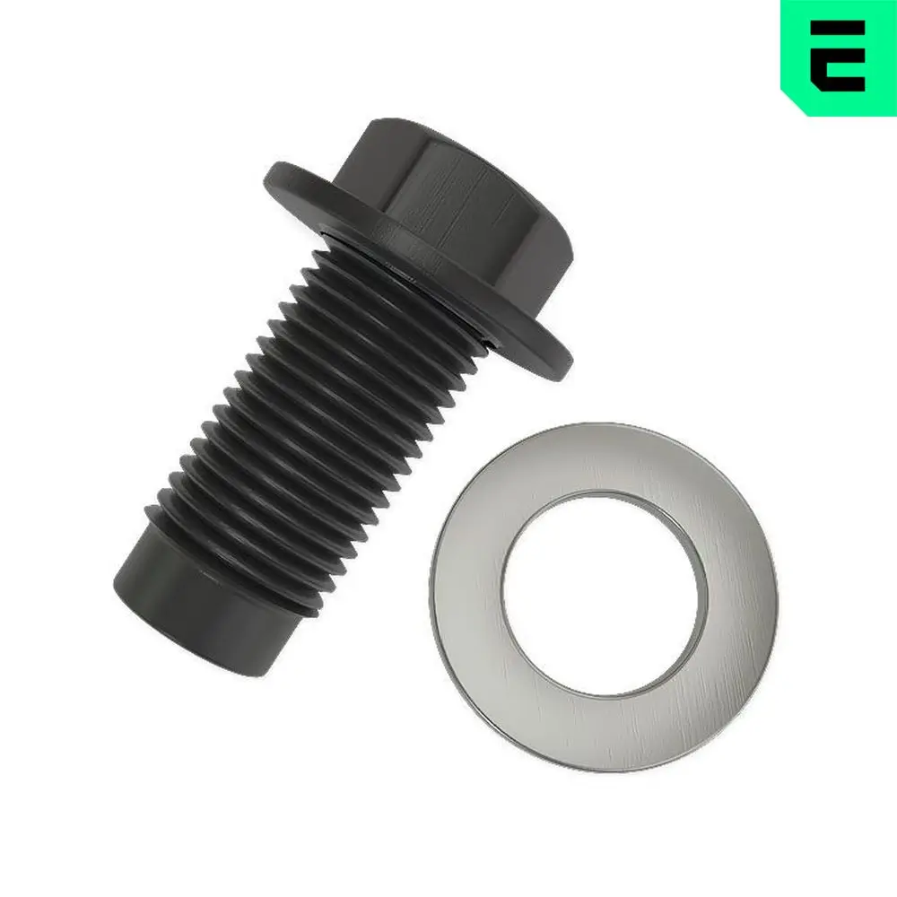 Verschlussschraube, Ölwanne OPTIMAL OP-ESP0040K-BG