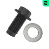 Verschlussschraube, Ölwanne OPTIMAL OP-ESP0040K-BG