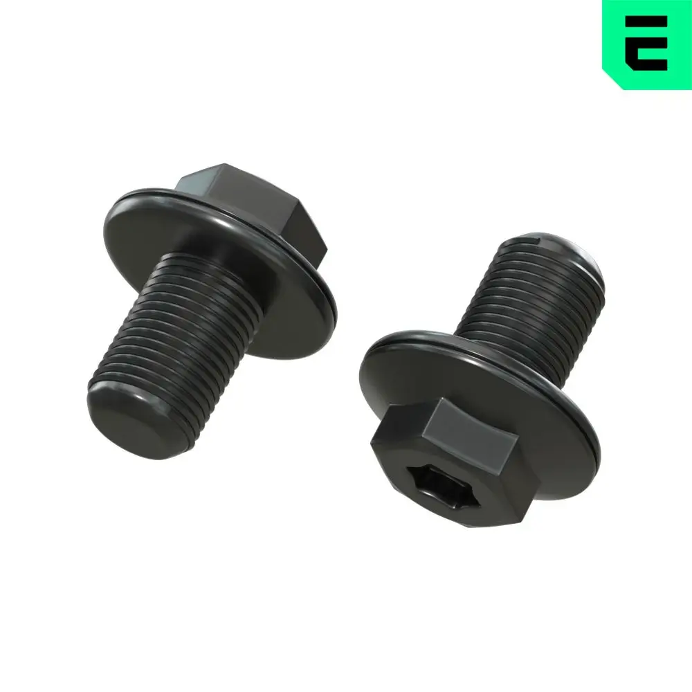 Verschlussschraube, Ölwanne OPTIMAL OP-ESP0043K-BG