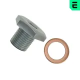 Verschlussschraube, Ölwanne OPTIMAL OP-ESP0049K-BG