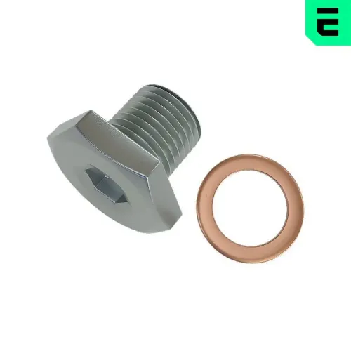 Verschlussschraube, Ölwanne OPTIMAL OP-ESP0049K-BG Bild Verschlussschraube, Ölwanne OPTIMAL OP-ESP0049K-BG