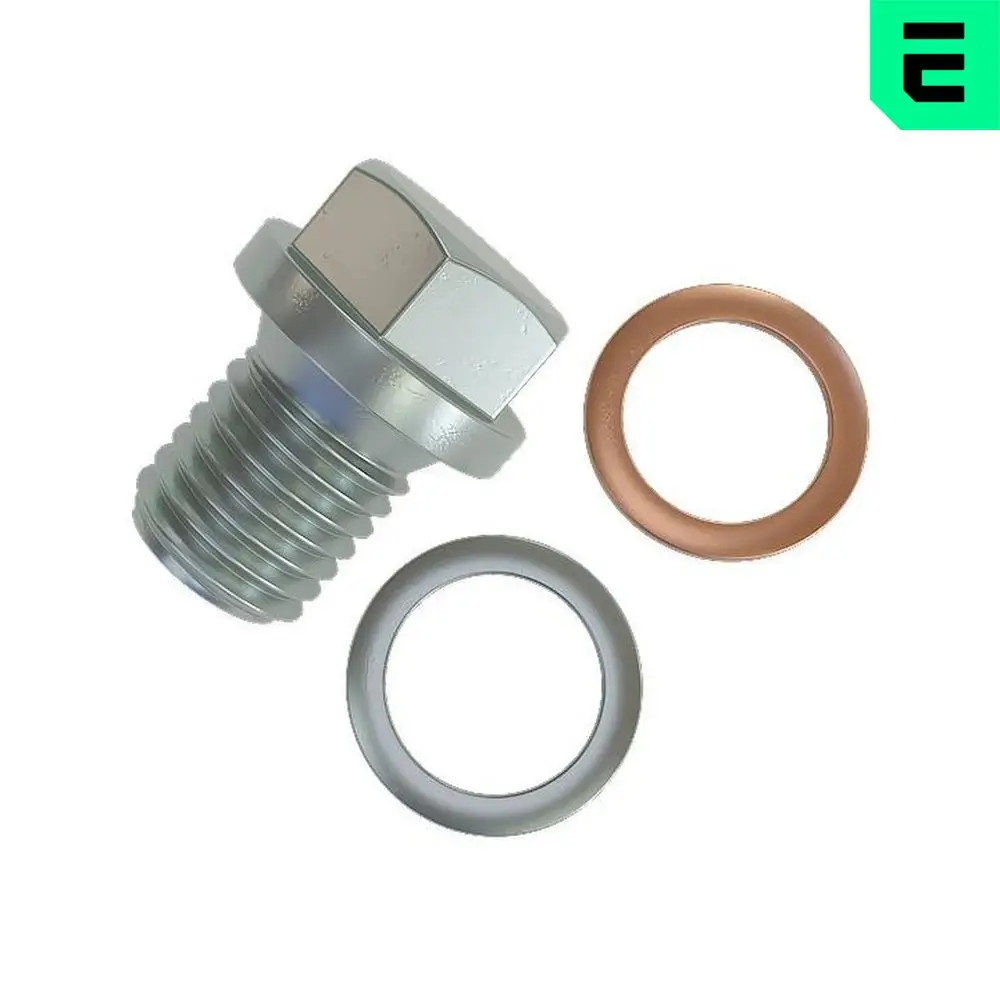 Verschlussschraube, Ölwanne OPTIMAL OP-ESP0054K-BG