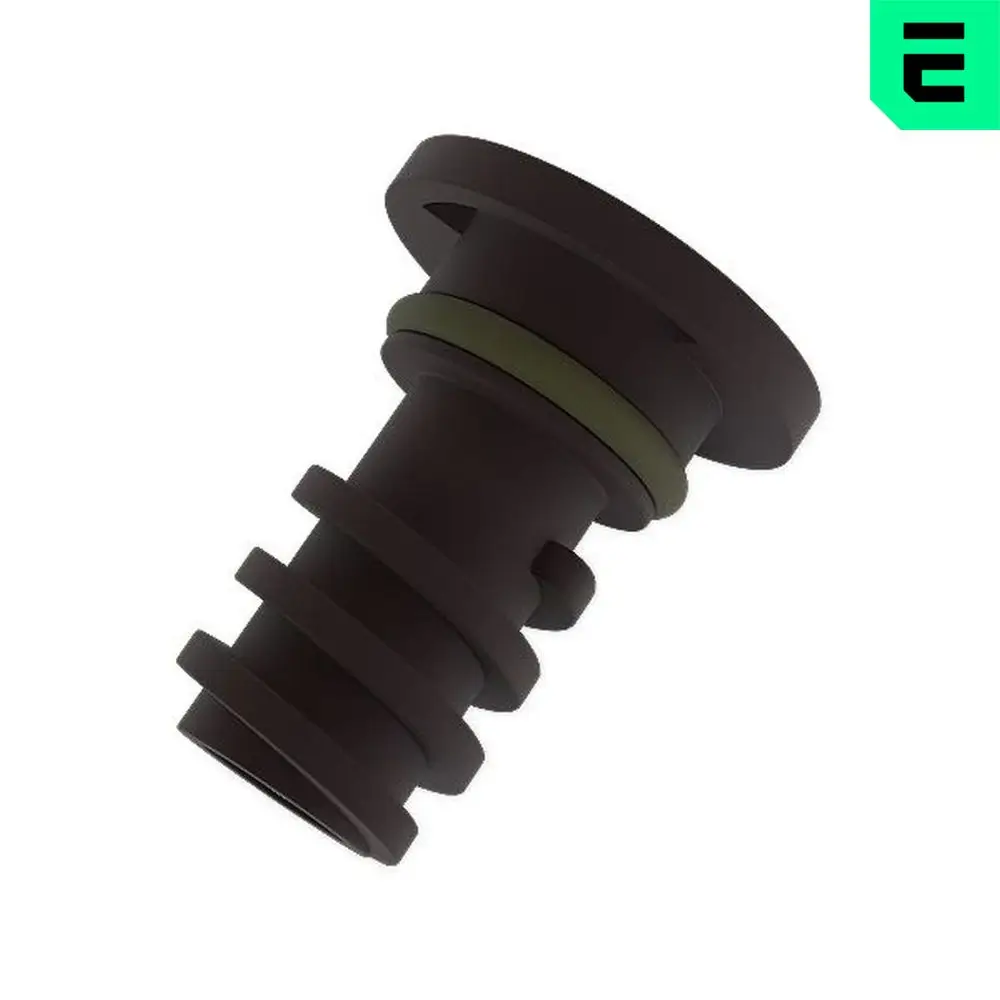 Verschlussschraube, Ölwanne OPTIMAL OP-ESP0057T-BG