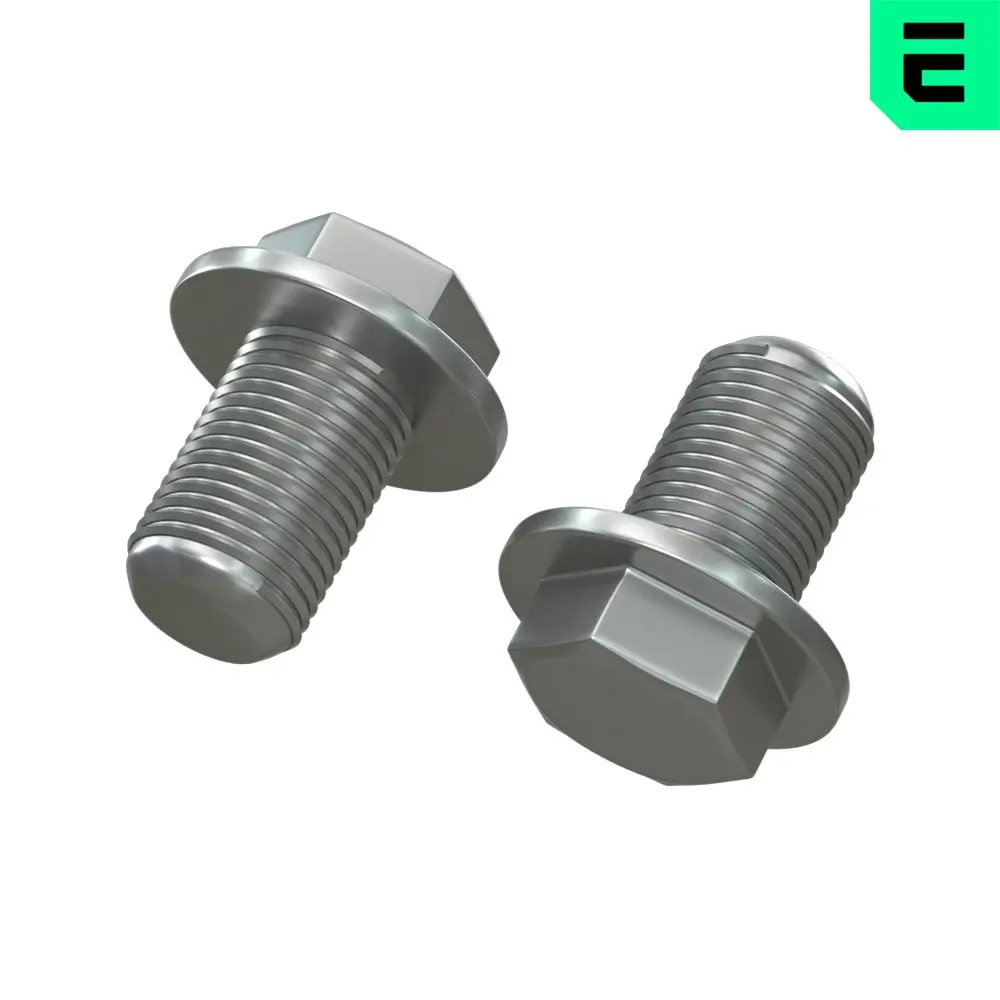 Verschlussschraube, Ölwanne OPTIMAL OP-ESP0072K-BG