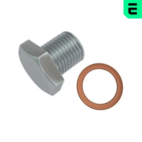 Verschlussschraube, Ölwanne OPTIMAL OP-ESP0074K-BG Bild Verschlussschraube, Ölwanne OPTIMAL OP-ESP0074K-BG