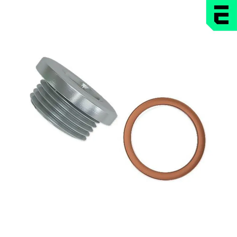 Verschlussschraube, Ölwanne OPTIMAL OP-ESP0078K-BG