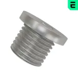 Verschlussschraube, Ölwanne OPTIMAL OP-ESP0082K-BG