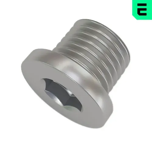 Verschlussschraube, Ölwanne OPTIMAL OP-ESP0082K-BG Bild Verschlussschraube, Ölwanne OPTIMAL OP-ESP0082K-BG