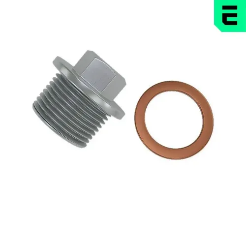 Verschlussschraube, Ölwanne OPTIMAL OP-ESP0088K-BG Bild Verschlussschraube, Ölwanne OPTIMAL OP-ESP0088K-BG