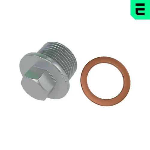 Verschlussschraube, Ölwanne OPTIMAL OP-ESP0088K-BG Bild Verschlussschraube, Ölwanne OPTIMAL OP-ESP0088K-BG