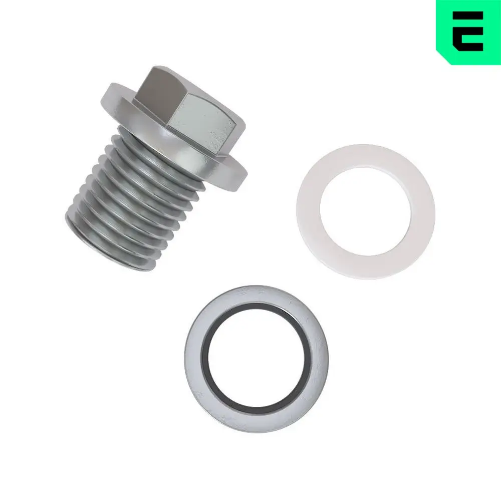Verschlussschraube, Ölwanne OPTIMAL OP-ESP0091K-BG