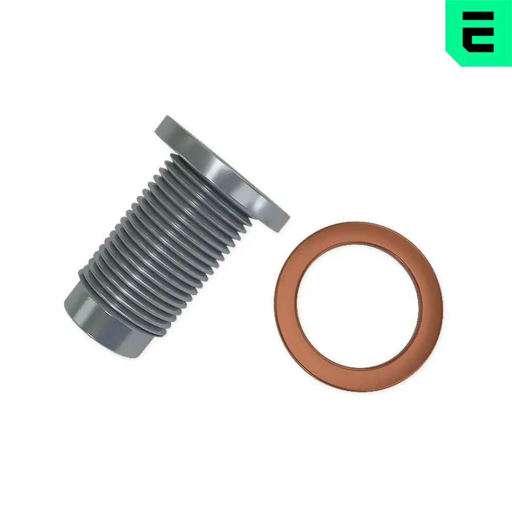 Verschlussschraube, Ölwanne OPTIMAL OP-ESP0092K-BG