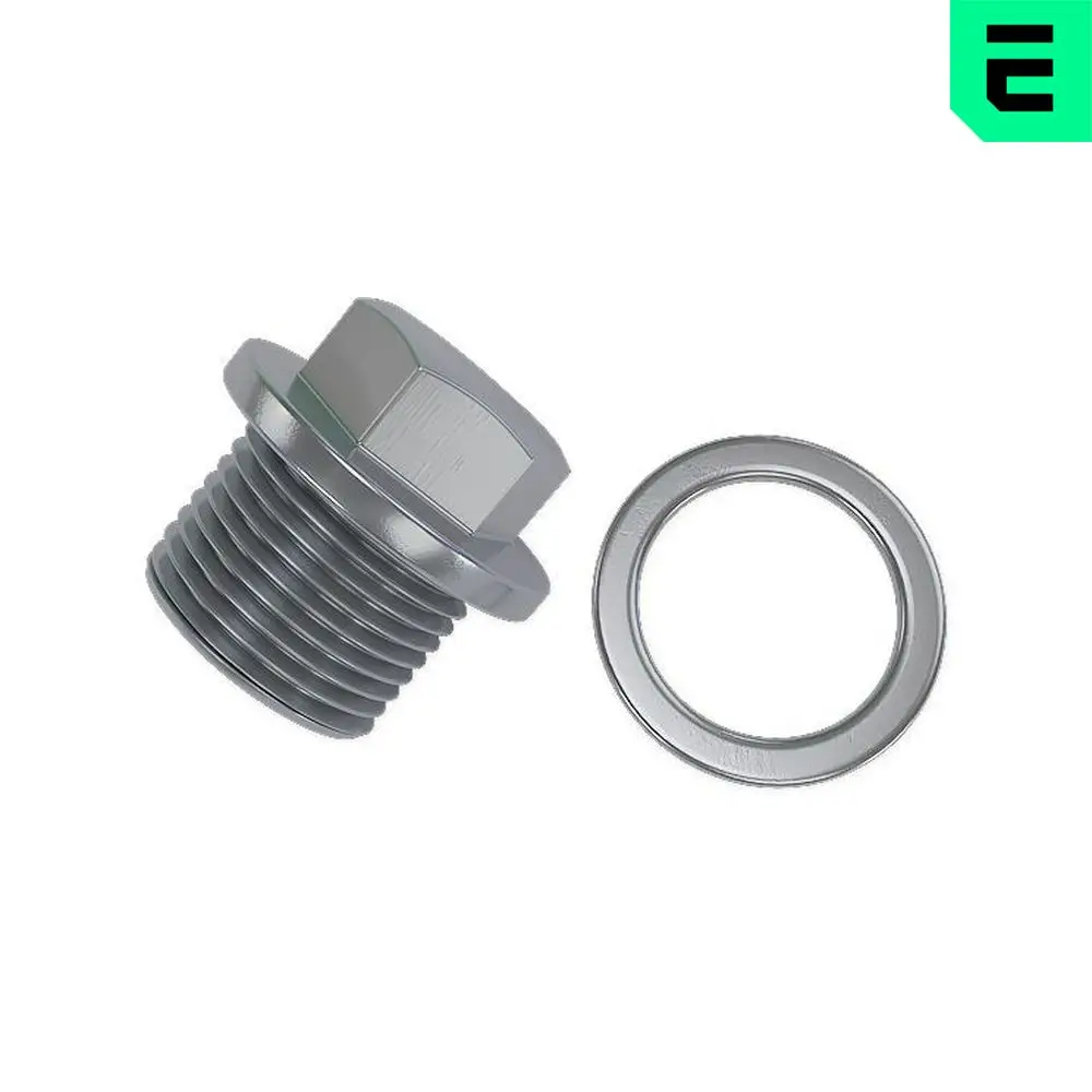 Verschlussschraube, Ölwanne OPTIMAL OP-ESP0094K-BG