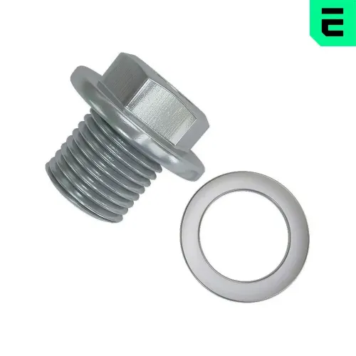 Verschlussschraube, Ölwanne OPTIMAL OP-ESP0101K-BG Bild Verschlussschraube, Ölwanne OPTIMAL OP-ESP0101K-BG