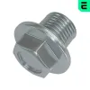 Verschlussschraube, Ölwanne OPTIMAL OP-ESP0102O-BG