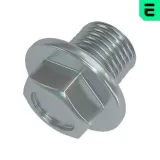 Verschlussschraube, Ölwanne OPTIMAL OP-ESP0102O-BG