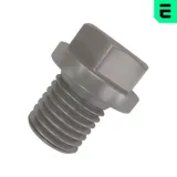 Verschlussschraube, Ölwanne OPTIMAL OP-ESP0104O-BG
