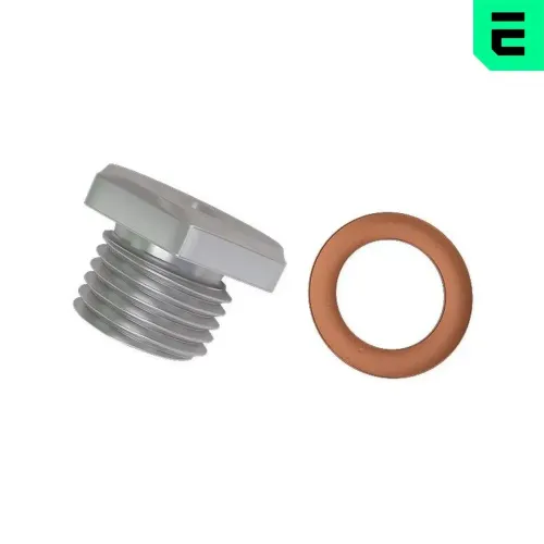 Verschlussschraube, Ölwanne OPTIMAL OP-ESP0105K-BG Bild Verschlussschraube, Ölwanne OPTIMAL OP-ESP0105K-BG