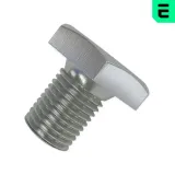 Verschlussschraube, Ölwanne OPTIMAL OP-ESP0106T-BG