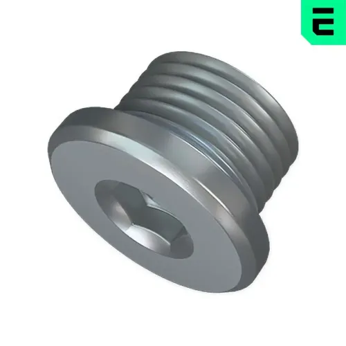 Verschlussschraube, Ölwanne OPTIMAL OP-ESP0107T-BG Bild Verschlussschraube, Ölwanne OPTIMAL OP-ESP0107T-BG