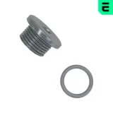 Verschlussschraube, Ölwanne OPTIMAL OP-ESP0108K-BG
