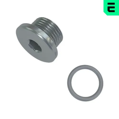 Verschlussschraube, Ölwanne OPTIMAL OP-ESP0108K-BG Bild Verschlussschraube, Ölwanne OPTIMAL OP-ESP0108K-BG