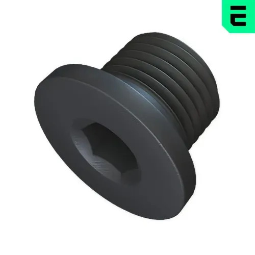 Verschlussschraube, Ölwanne OPTIMAL OP-ESP0109O-BG Bild Verschlussschraube, Ölwanne OPTIMAL OP-ESP0109O-BG