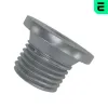 Verschlussschraube, Ölwanne OPTIMAL OP-ESP0111O-BG