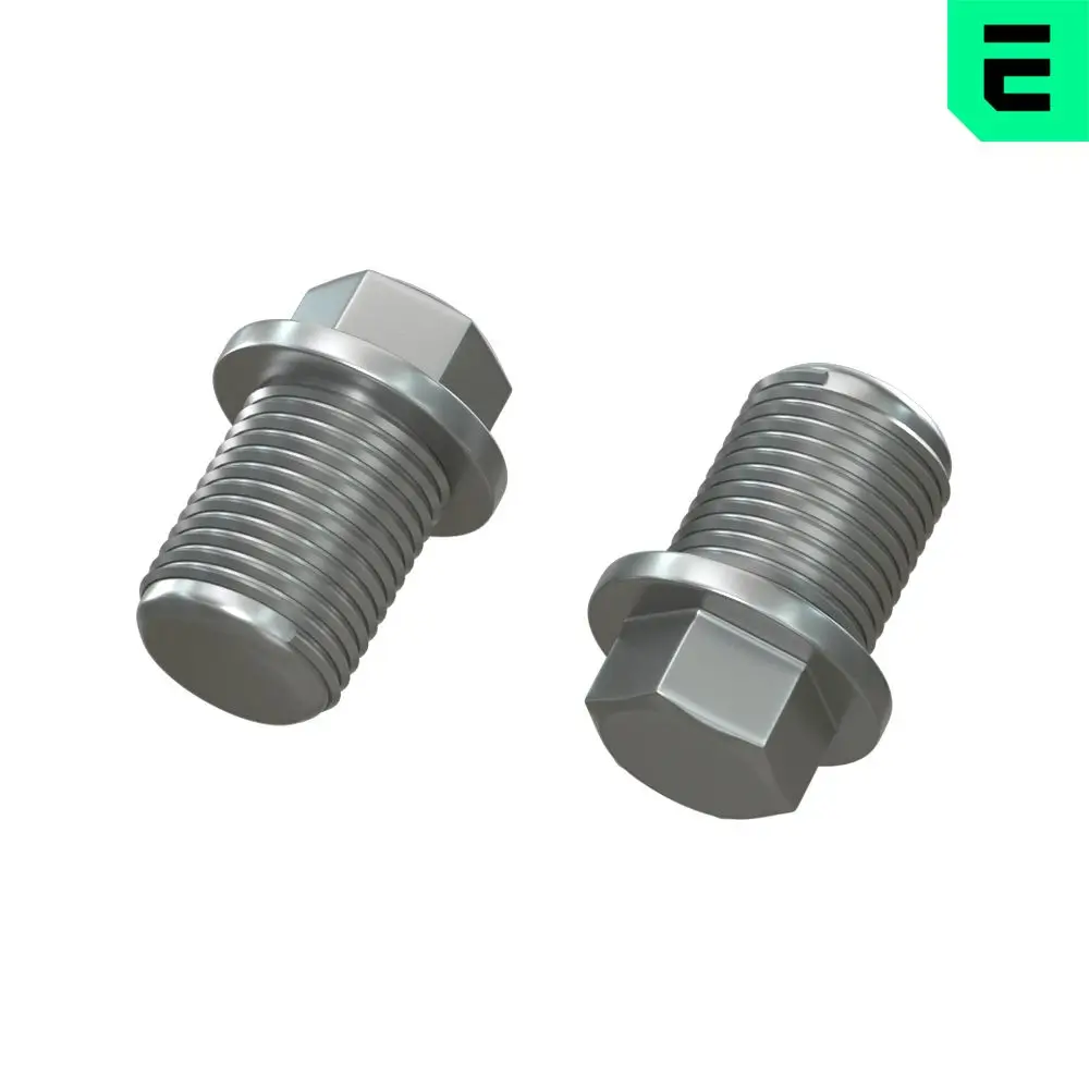 Verschlussschraube, Ölwanne OPTIMAL OP-ESP0112T-BG