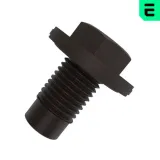 Verschlussschraube, Ölwanne OPTIMAL OP-ESP0116K-BG