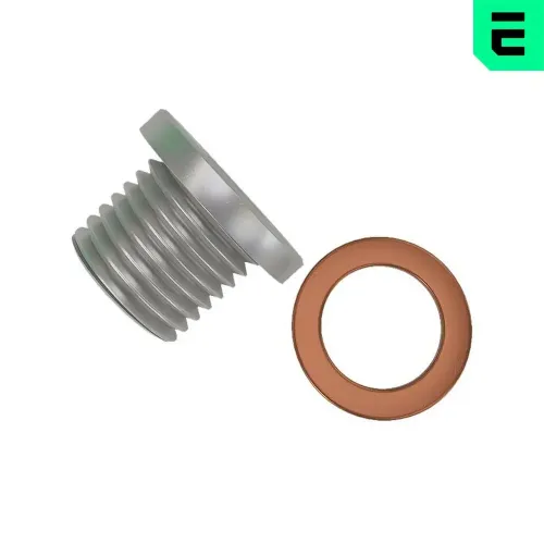 Verschlussschraube, Ölwanne OPTIMAL OP-ESP0117K-BG Bild Verschlussschraube, Ölwanne OPTIMAL OP-ESP0117K-BG