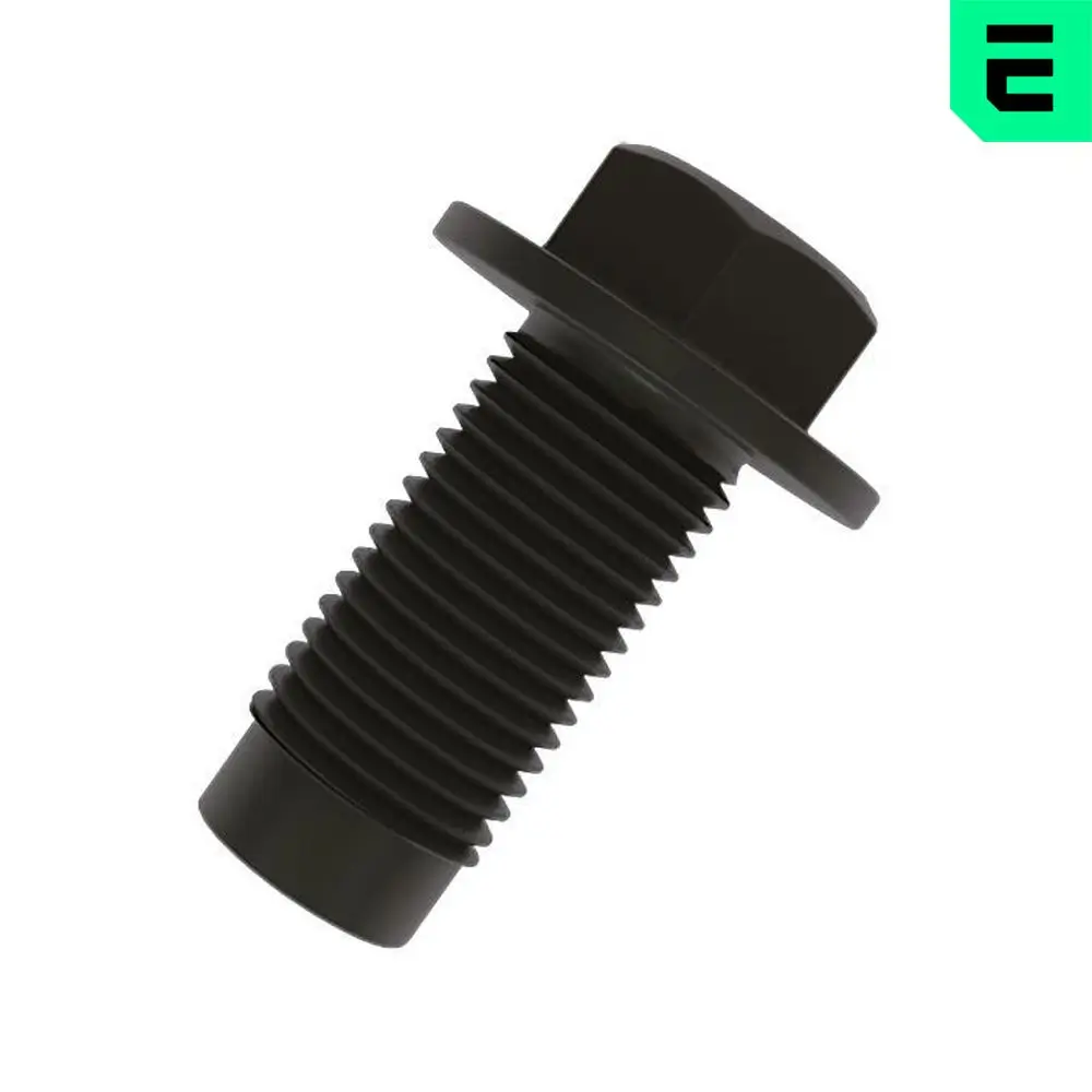 Verschlussschraube, Ölwanne OPTIMAL OP-ESP0120O-BG