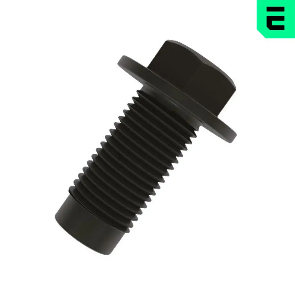 Verschlussschraube, Ölwanne OPTIMAL OP-ESP0120T-BG