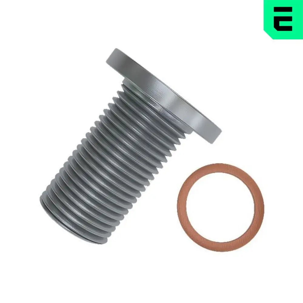 Verschlussschraube, Ölwanne OPTIMAL OP-ESP0121K-BG