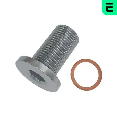 Verschlussschraube, Ölwanne OPTIMAL OP-ESP0121K-BG Bild Verschlussschraube, Ölwanne OPTIMAL OP-ESP0121K-BG
