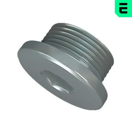 Verschlussschraube, Ölwanne OPTIMAL OP-ESP0123O-BG Bild Verschlussschraube, Ölwanne OPTIMAL OP-ESP0123O-BG