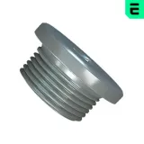 Verschlussschraube, Ölwanne OPTIMAL OP-ESP0123T-BG