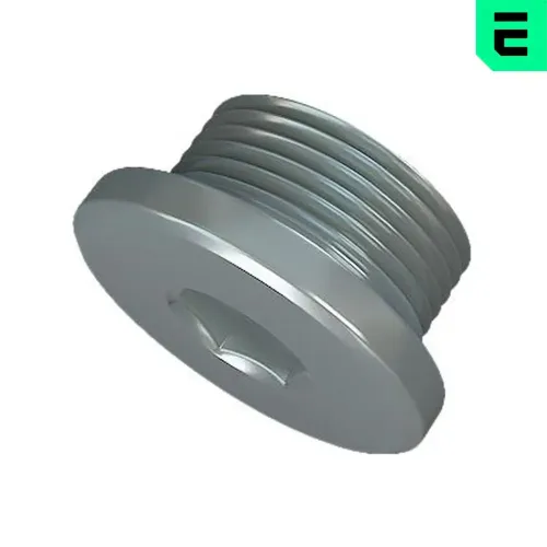 Verschlussschraube, Ölwanne OPTIMAL OP-ESP0123T-BG Bild Verschlussschraube, Ölwanne OPTIMAL OP-ESP0123T-BG