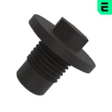 Verschlussschraube, Ölwanne OPTIMAL OP-ESP0124K-BG