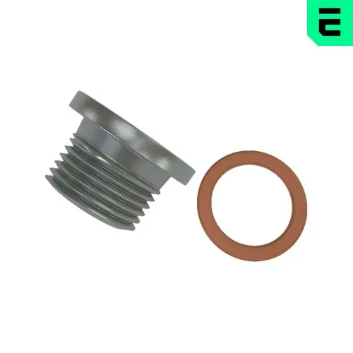 Verschlussschraube, Ölwanne OPTIMAL OP-ESP0125K-BG Bild Verschlussschraube, Ölwanne OPTIMAL OP-ESP0125K-BG