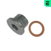 Verschlussschraube, Ölwanne OPTIMAL OP-ESP0125K-BG Bild Verschlussschraube, Ölwanne OPTIMAL OP-ESP0125K-BG