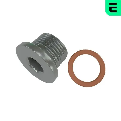 Verschlussschraube, Ölwanne OPTIMAL OP-ESP0125K-BG Bild Verschlussschraube, Ölwanne OPTIMAL OP-ESP0125K-BG