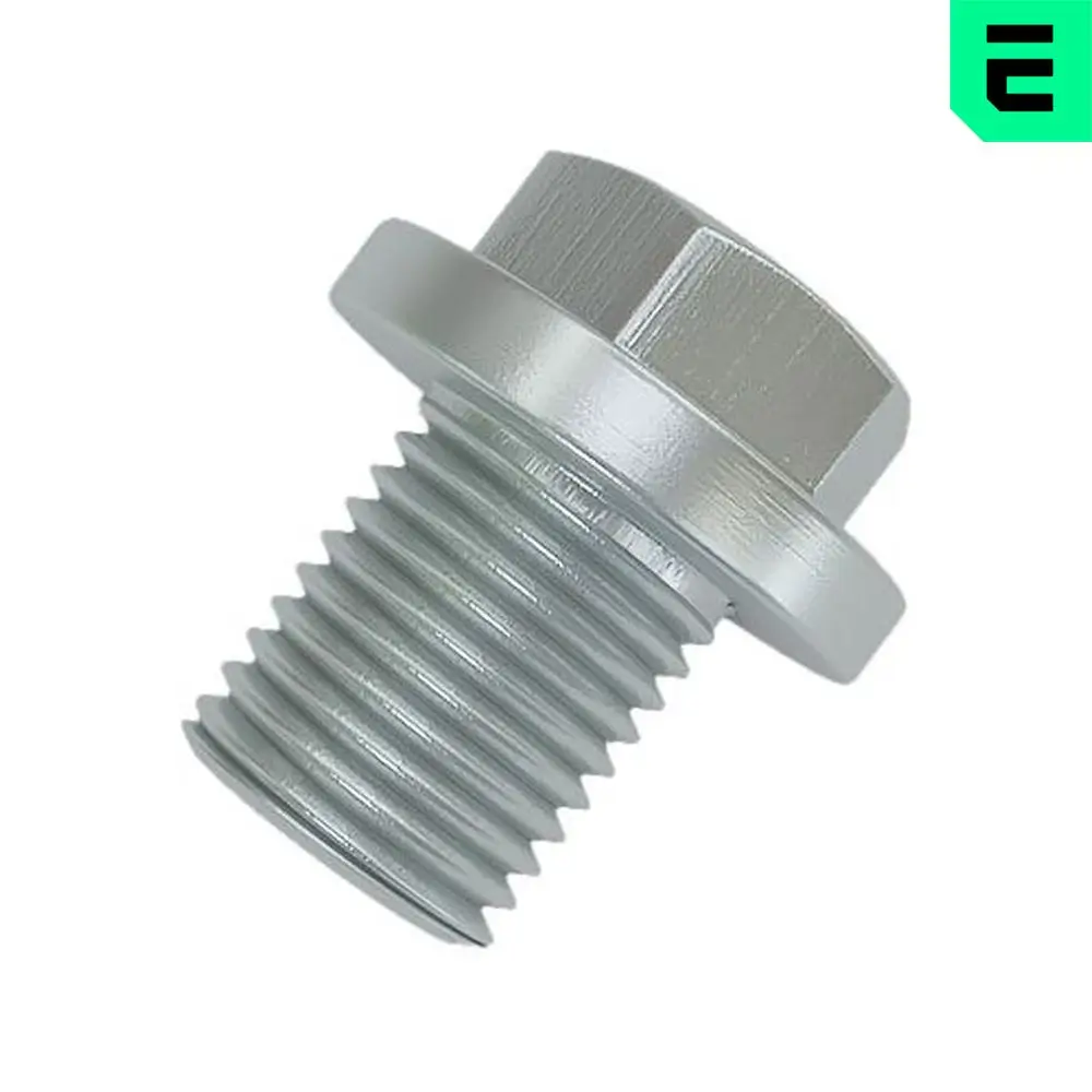 Verschlussschraube, Ölwanne OPTIMAL OP-ESP0128T-BG