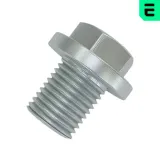 Verschlussschraube, Ölwanne OPTIMAL OP-ESP0128T-BG