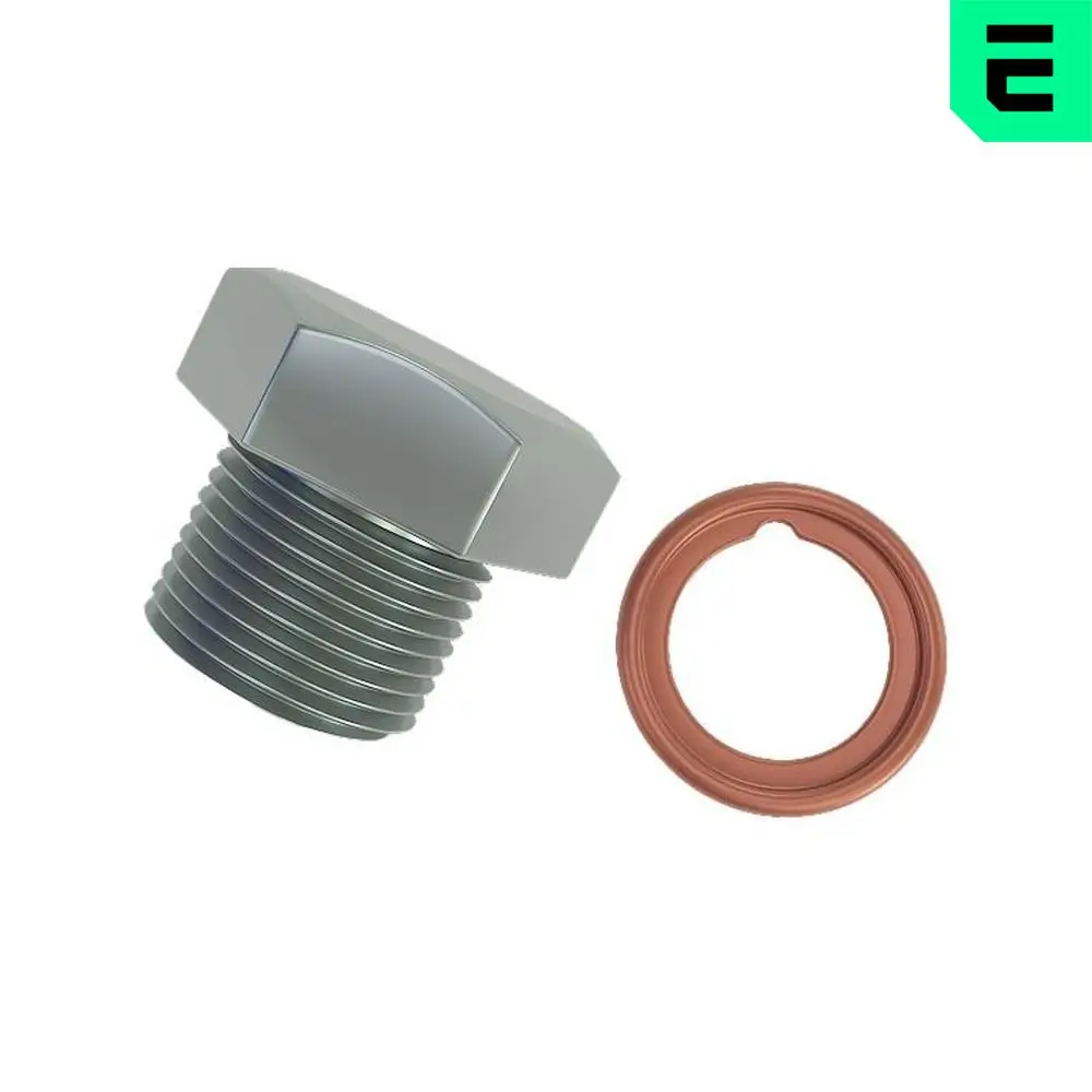 Verschlussschraube, Ölwanne OPTIMAL OP-ESP0129K-BG